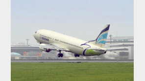 “유럽여행 온 줄”…일본行 에어부산 여객기 잇딴 착륙 실패, 승객들 11시간 갇혀