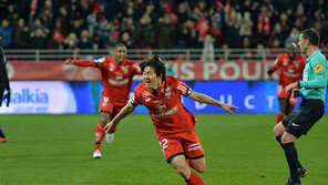 디종 권창훈, 2경기 연속골 터뜨려