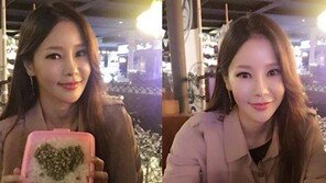 “연하 남편이 싸준 도시락♥” 가수 미나, 류필립 외조 자랑질