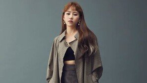 ‘채진과 열애설’ 조현아, 어반자카파 홍일점…데뷔 9년차 음색천재