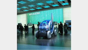 경차보다 작은 ‘초소형차’ 車 체계로 편입…“도심운행 OK, 고속도로 NO”