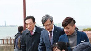 제4회 생명의 바다 그림대회…궂은 날씨에도 1만 명 참가