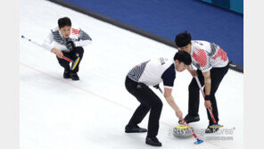 성별 안 가린 낭보…男 컬링, 사상 첫 세계선수권 4강 쾌거