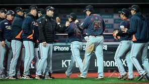 한화의 계속된 수비 불안, 답답한 한용덕 감독