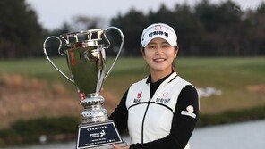 ‘비·눈·바람’에 갇힌 KLPGA 국내 개막전