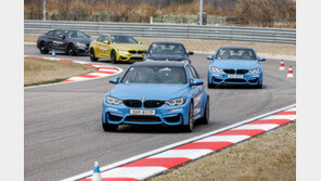 [원성열 기자의 CAR & TRACK] 한계를 뛰어넘는 BMW M, 펀드라이빙 신세계