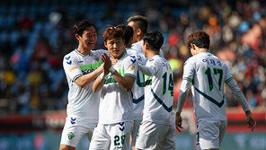 ‘전북맨’ 손준호가 친정팀 포항에 비수 꽂던 날