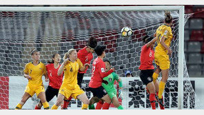 ‘아시안컵 여정’ 女대표팀, 단단한 수비로 일군 값진 승점