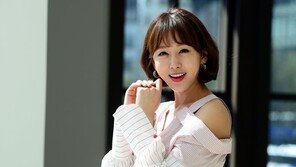 [인터뷰] ‘해피시스터즈’ 한영 “마흔살에 처음 만난 주연…‘진짜 한영’ 보여주고 싶어”