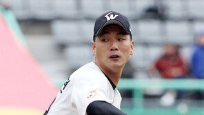 무실점 김광현, 홈런에 무너지다