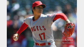 ‘6회까지 퍼펙트’ 오타니, 시즌 2승…야구팬 “진짜가 나타났다”