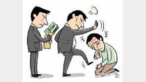 벤츠에 받히고 폭행당한 택시기사 “술냄새 운전자, 폭력전과 10범 이라며…”