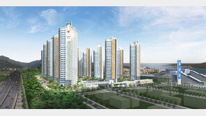 신흥주거지 일광신도시의 화룡정점 ‘일광신도시 비스타동원 2차’