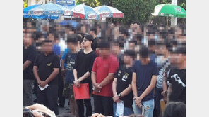 뱀뱀, ‘제비뽑기’로 입대 여부 결정…같은 태국 국적 닉쿤·텐은 어떻게?