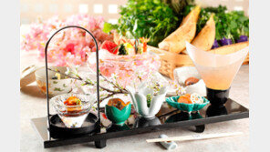 그랜드 인터컨티넨탈 서울, 日가이세키 명인 셰프 초청