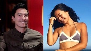 [공식]다니엘 헤니-류 쿠마가이, 티는 팍팍 나는데…“친한 동료 사이” 열애설 부인