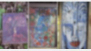 “물감 아닌 OO으로 그림 그렸다” 야만적 예술가 엽기적 고백 경악