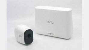 [리뷰] 무료 클라우드 기반 CCTV, 넷기어 알로 프로(Arlo Pro)