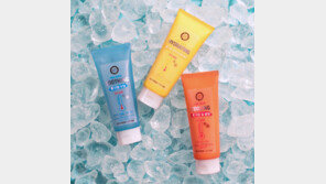 아모레퍼시픽, ‘쿨 다운 젤 라인’ 3종 출시