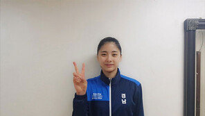 [청춘, 청춘을 만나다] “김연경 언니처럼” 고교 최고 레프트 박혜민의 꿈