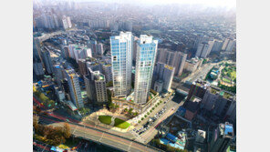 신길역 역세권 ‘여의도 더리브 스타일’ 오피스텔 분양