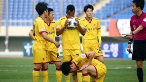 강등팀 광주는 이듬해 승격하는 3번째 팀이 될 수 있을까