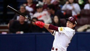 [베이스볼 브레이크] ‘98% 스윙정확도’ 대기록에 도전하는 이정후