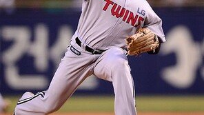 방어율 5걸 중 홀로 무승, LG 에이스 소사의 첫 승은 언제?