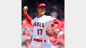 ‘베이브 루스의 재림’ 오타니, 만화보다 더 만화 같은 사나이