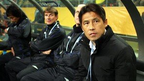 ‘사령탑 교체 초강수’ 일본축구의 승부수 통할까?
