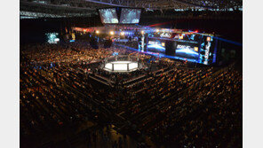 ‘100만 달러’ 우승상금, UFC·라이진 등 세계 대회와 비교해도 압도적