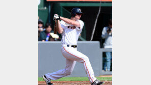 로사리오 그림자 지운 호잉, 한화의 복덩이가 여기있네