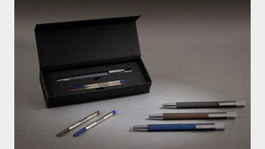 [단신]모나미 ‘153 리스펙트’ 새 잉크 추가