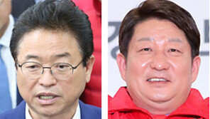 한국당 경북지사 후보 이철우, 대구시장 후보엔 권영진 확정