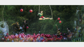 명화가 살아난듯… 전시-연극-서커스 ‘환상의 하모니’