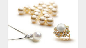 최신 결혼예물 트렌드? 실속형 다이아몬드·진주 인기