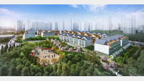 타운하우스에 부는 ‘보안시스템 강화’ 바람