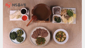 NS몰, 밀키트 ‘10분 레시피’ 론칭