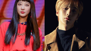 EXID 혜린·몬스타엑스 민혁 측 “연인 사이 아니다” 열애설 부인 ‘단호’