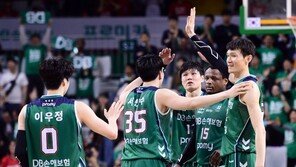 식스맨 이우정·서민수 ‘미친’ 활약 DB 챔프전 2연승