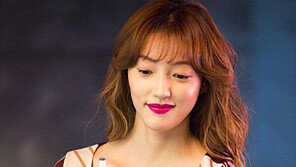 배우 이엘, 섹시미+연기력…출연작마다 잭팟