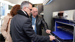 “LG 명품 주방 탐나네”