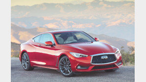 우아하지만 강렬하게… 405마력 ‘괴물’