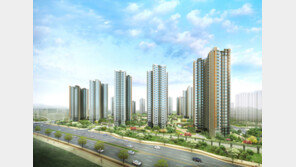 양주 옥정신도시 대방노블랜드 1483채