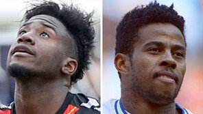 경남-전북 ‘브라질 특급’ 대충돌