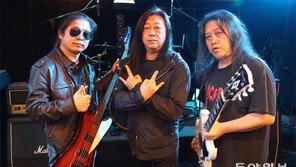 데뷔 30돌, 아직도 뜨거운 메탈의 꿈