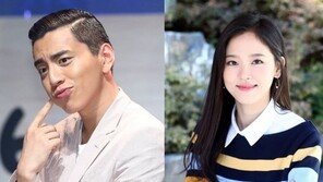 강한나 측 “왕대륙과 열애? 친한 동료사이…지인 모임 위해 장보러 간 것”