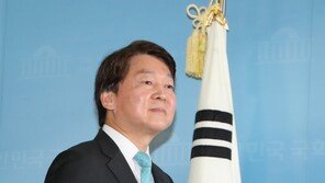 [청계천옆 사진관]안철수가 달라졌다…“양보와 철수는 없다”