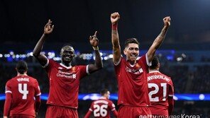 리버풀에 악몽 맛본 맨시티, ‘로마의 기적’에 운 바르셀로나