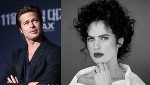 브래드피트, 미모·지성 다 갖춘 옥스먼 MIT 교수와 열애설…“졸리, 질투”